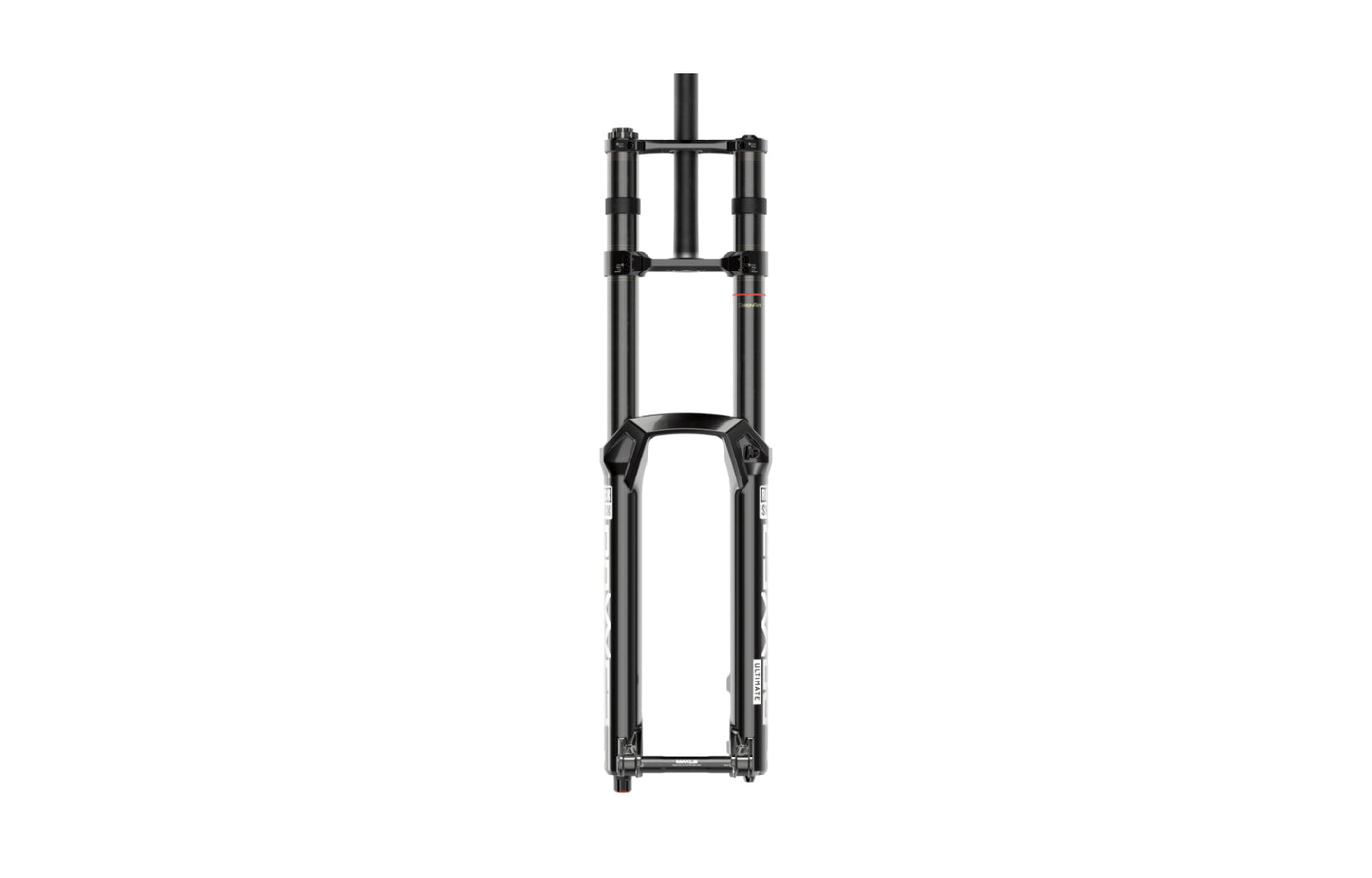 ROCKSHOX BOXXER ULTIMATE 27.5" BLACK D1 2024